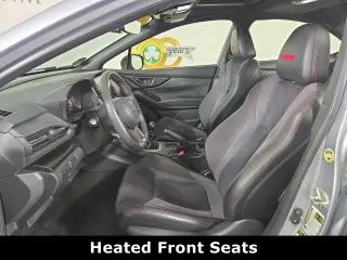 2022 Subaru WRX