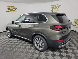 2026 BMW X5
