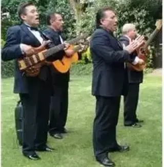 TRÍO MUSICAL URGENTE CDMX