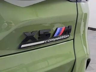 2026 BMW X5 M