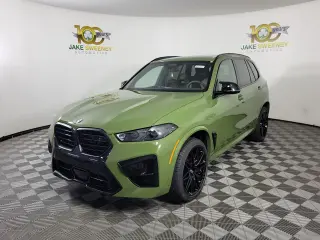 2026 BMW X5 M