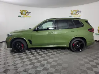 2026 BMW X5 M