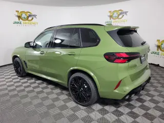 2026 BMW X5 M