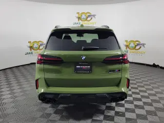2026 BMW X5 M