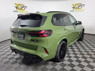 2026 BMW X5 M