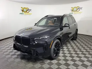 2027 BMW X7