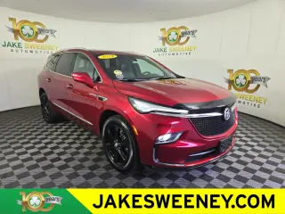 2024 Buick Enclave