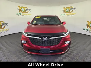 2024 Buick Enclave