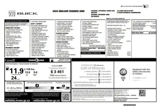2024 Buick Enclave