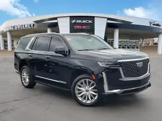 2021 CADILLAC Escalade