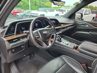 2021 CADILLAC Escalade