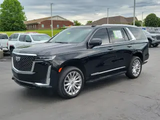 2021 CADILLAC Escalade