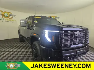 2025 GMC Sierra 2500 HD
