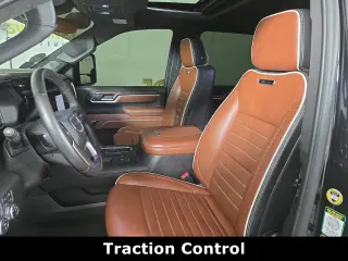 2025 GMC Sierra 2500 HD