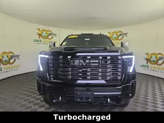 2025 GMC Sierra 2500 HD