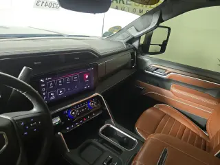 2025 GMC Sierra 2500 HD