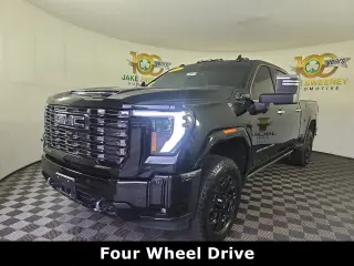 2025 GMC Sierra 2500 HD