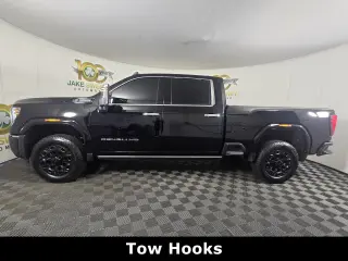 2025 GMC Sierra 2500 HD