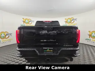2025 GMC Sierra 2500 HD