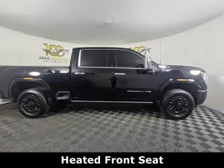 2025 GMC Sierra 2500 HD
