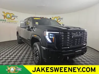 2025 GMC Sierra 3500 HD