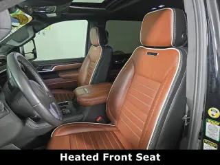 2025 GMC Sierra 3500 HD