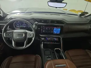 2025 GMC Sierra 3500 HD