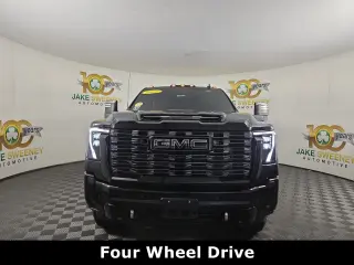 2025 GMC Sierra 3500 HD