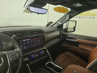 2025 GMC Sierra 3500 HD