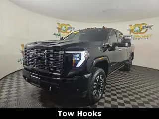 2025 GMC Sierra 3500 HD