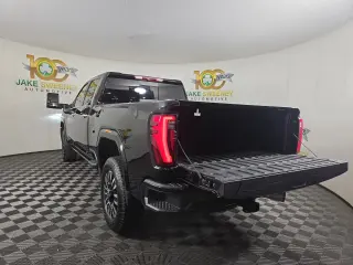 2025 GMC Sierra 3500 HD