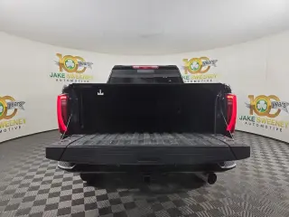 2025 GMC Sierra 3500 HD