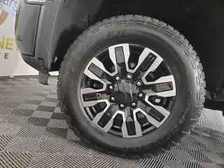 2025 GMC Sierra 3500 HD