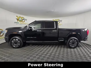 2025 GMC Sierra 3500 HD