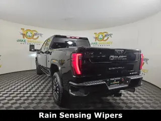 2025 GMC Sierra 3500 HD