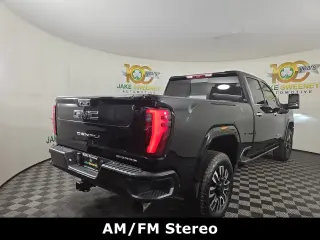 2025 GMC Sierra 3500 HD
