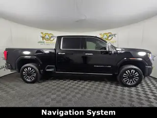 2025 GMC Sierra 3500 HD