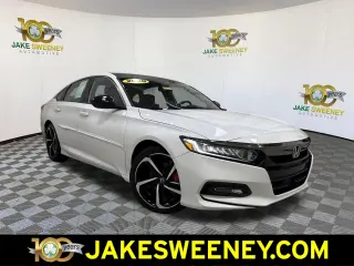 2020 Honda Accord