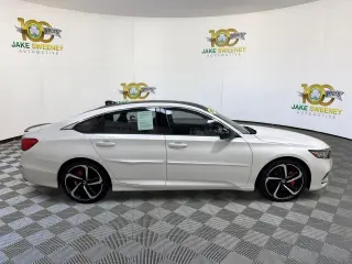2020 Honda Accord