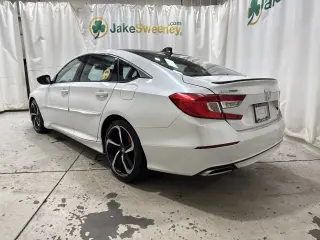 2020 Honda Accord