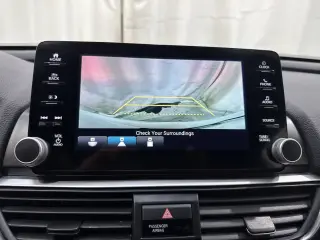 2020 Honda Accord