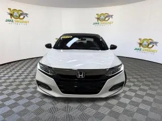 2020 Honda Accord