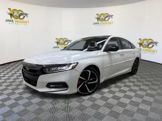 2020 Honda Accord