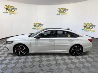 2020 Honda Accord