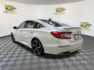 2020 Honda Accord