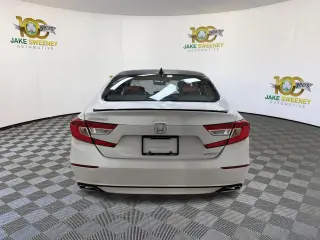 2020 Honda Accord