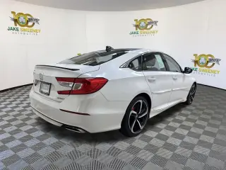 2020 Honda Accord