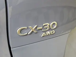 2026 Mazda CX-30