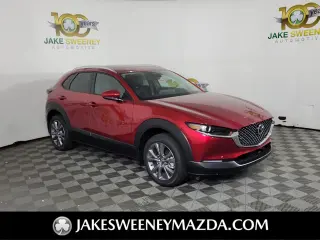 2026 Mazda CX-30