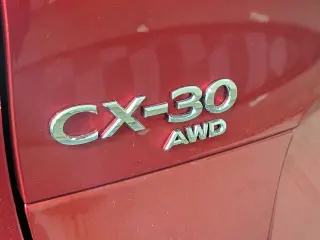 2026 Mazda CX-30